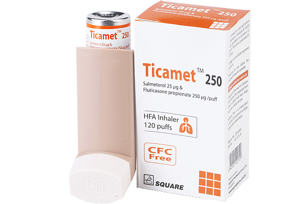 Picture of Ticamet 250 HFA